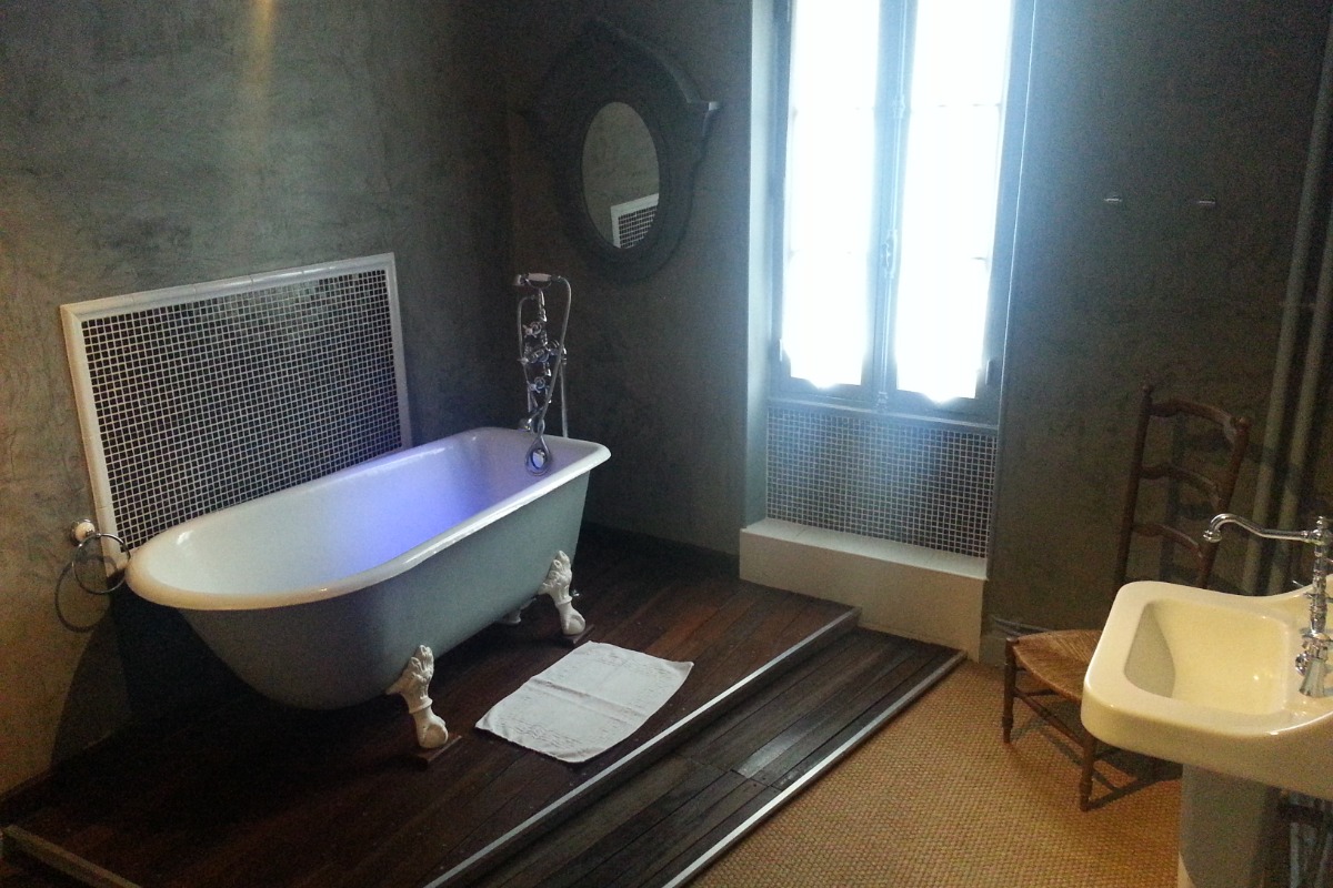 Le Mas chambres et table d'hôtes - Suite Armagnac — photo 3