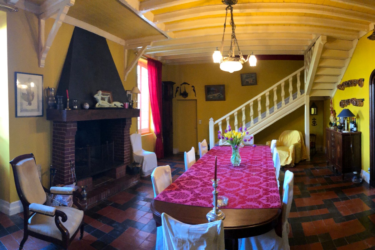 Le Mas chambres et table d'hôtes - Suite Armagnac — photo 2