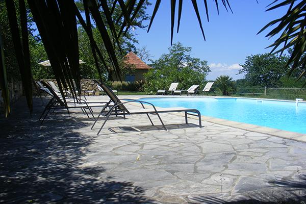 Chambres d' hôtes de charme la maison du bos - Chambre Terre, Miramont-Sensacq - photo 2