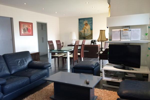 Grand appartement de standing en centre ville