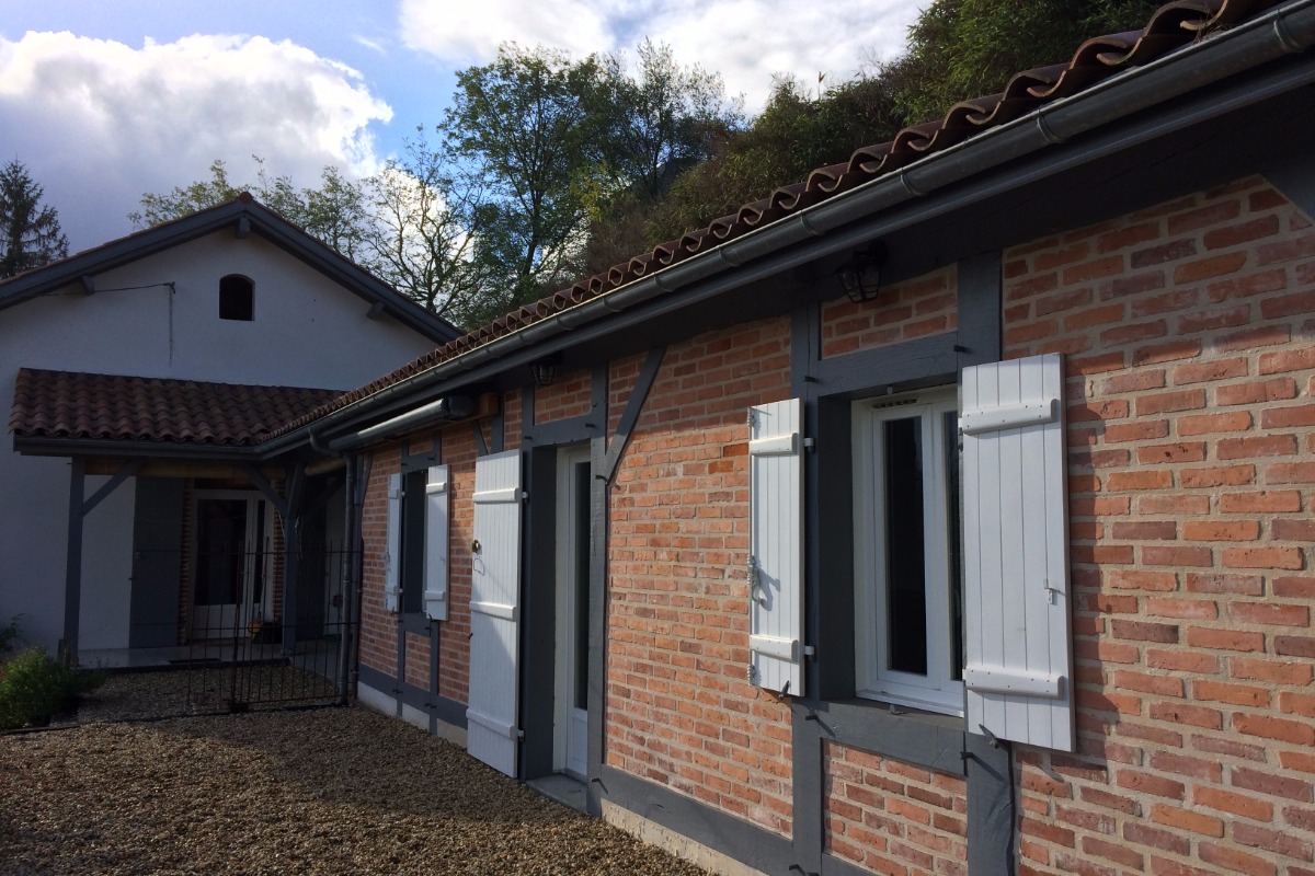 Petite maison au coeur du village entièrement renovée, Léon - photo 13