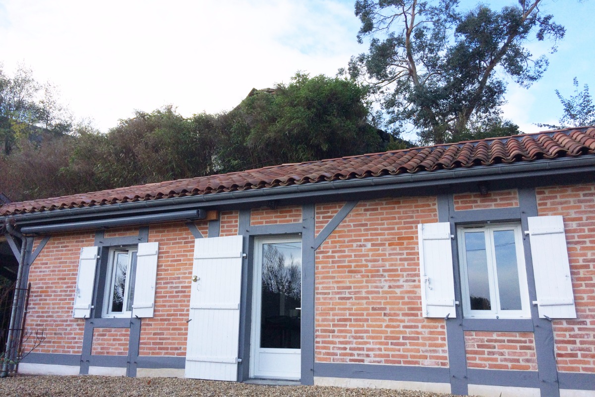 Petite maison au coeur du village entièrement renovée, Léon - photo 7
