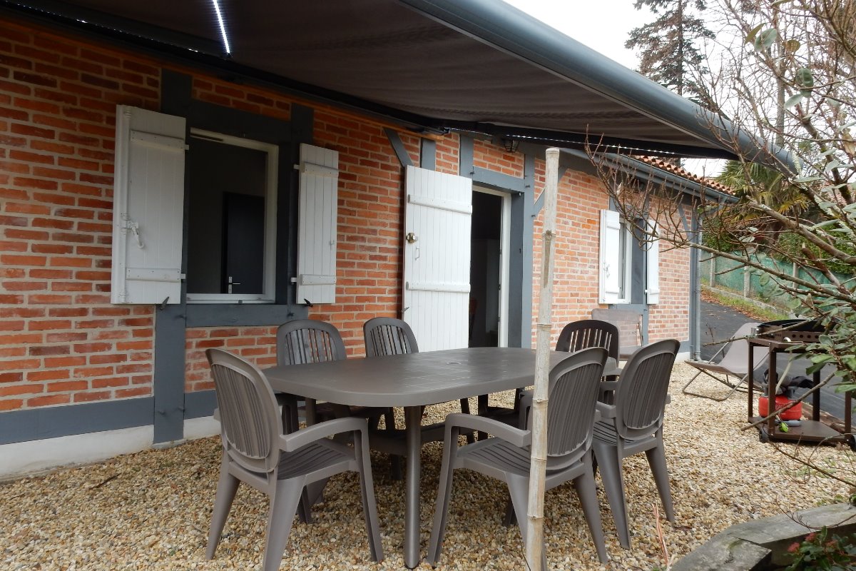 Petite maison au coeur du village entièrement renovée, Léon - photo 12