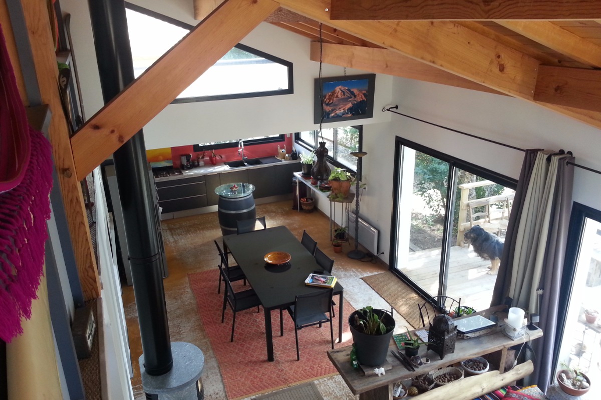 Villa contemporaine au calme proche de l'océan, Messanges - photo 6