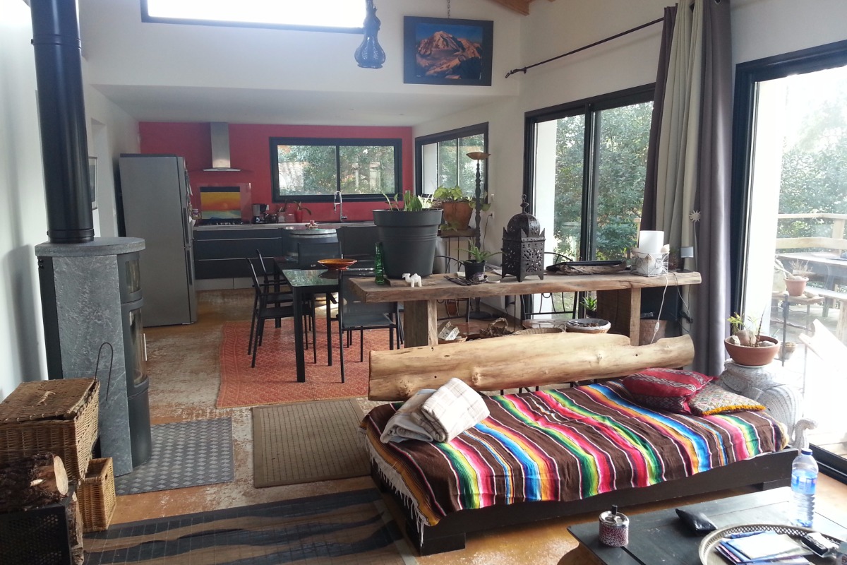 Villa contemporaine au calme proche de l'océan, Messanges - photo 13