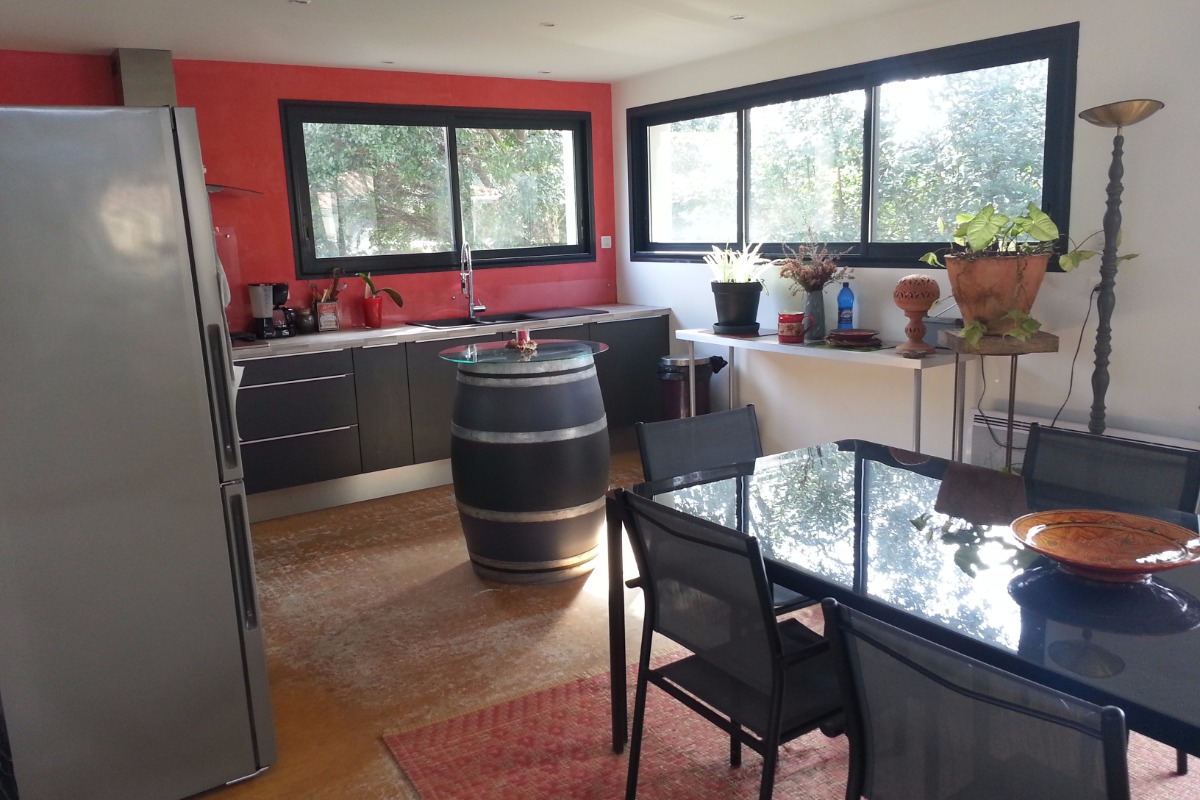 Villa contemporaine au calme proche de l'océan, Messanges - photo 8