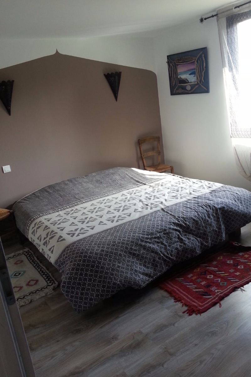 Villa contemporaine au calme proche de l'océan