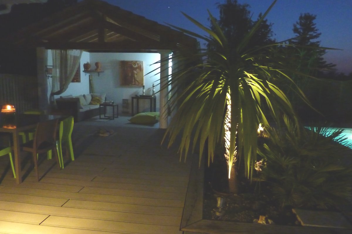 Villa  LUGI, Biaudos - photo 16