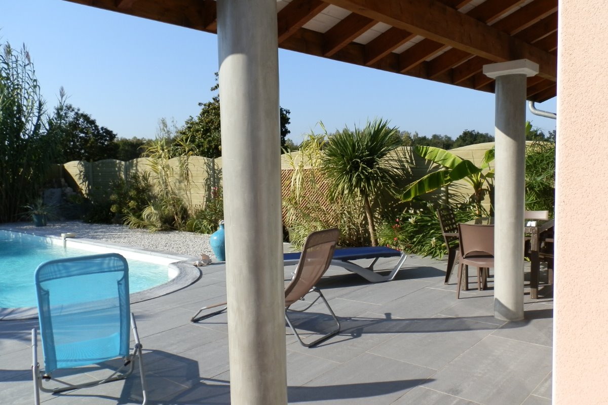 Villa  LUGI, Biaudos - photo 5