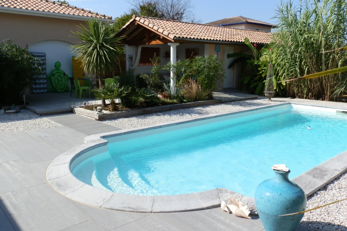 Villa  LUGI, Biaudos - photo 8