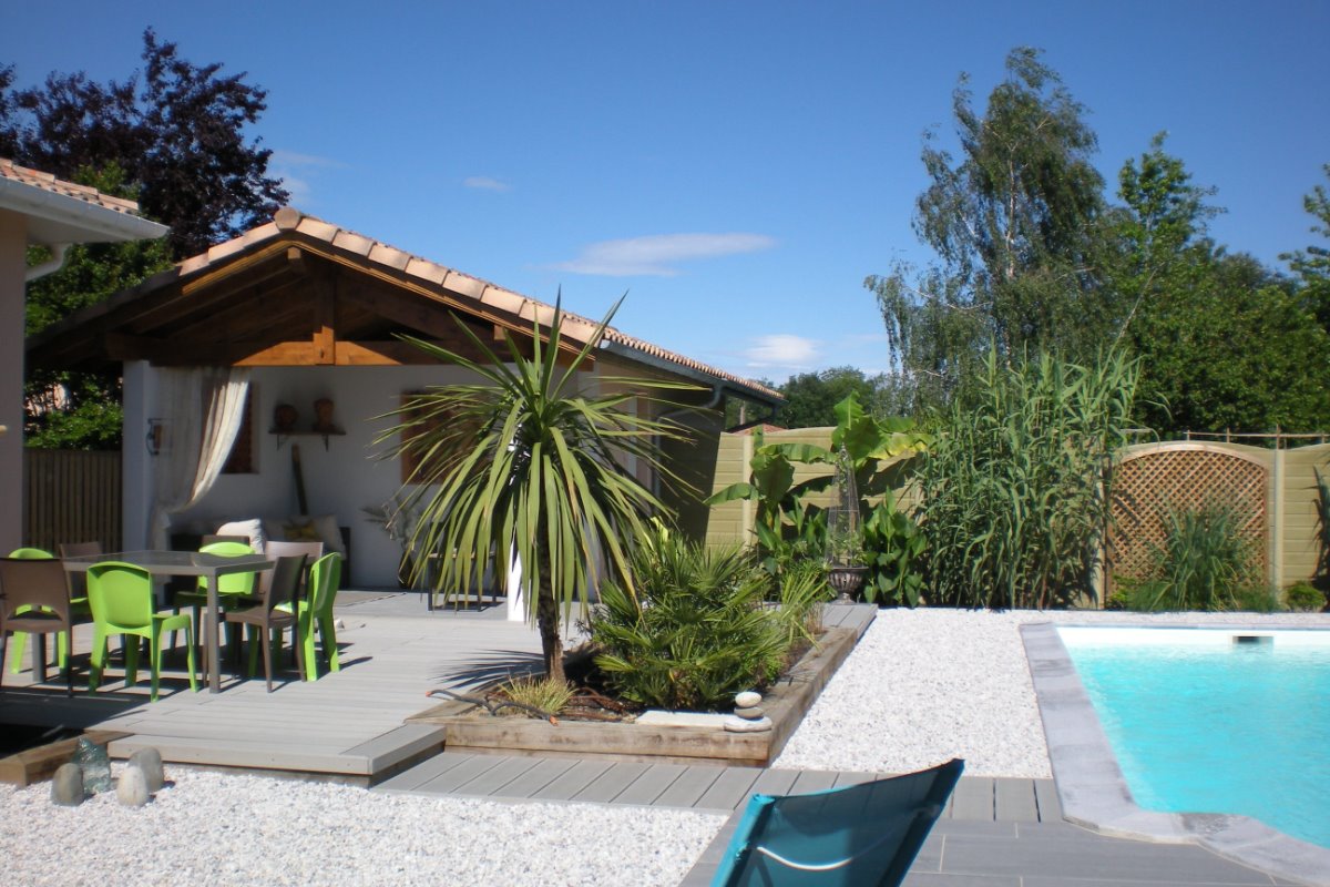 Villa  LUGI, Biaudos - photo 2