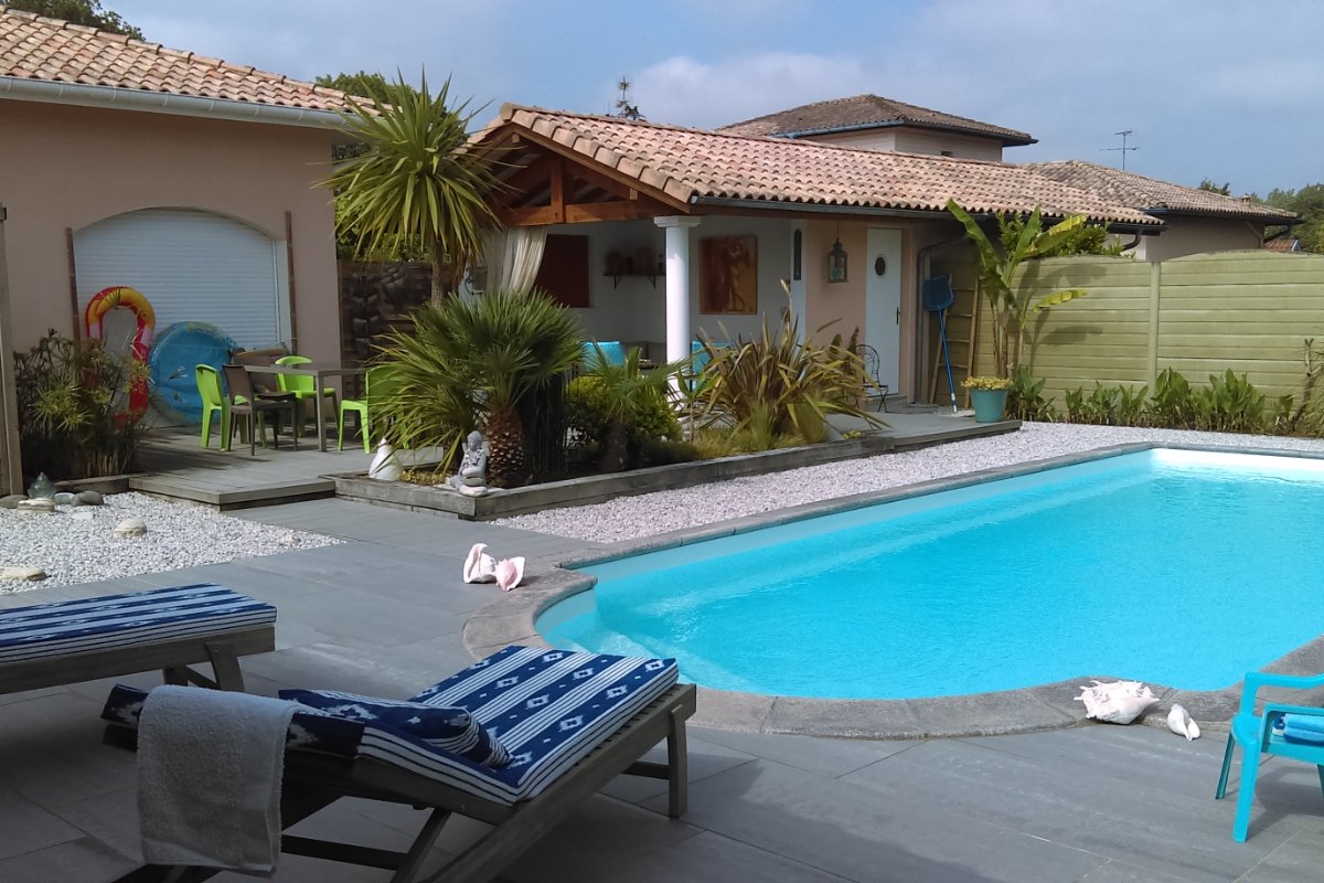 Villa  LUGI, Biaudos - photo 18