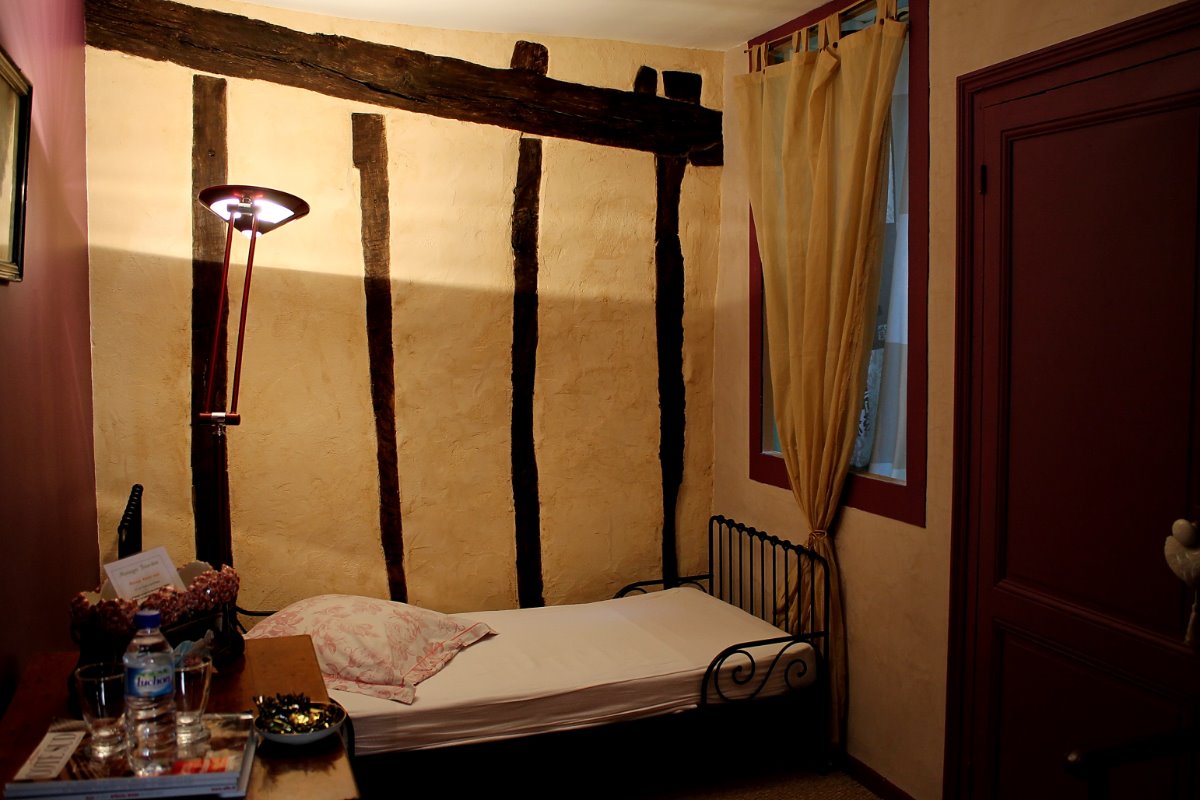 Le Mas chambres et table d'hotes - Chambre Jurançon — photo 2