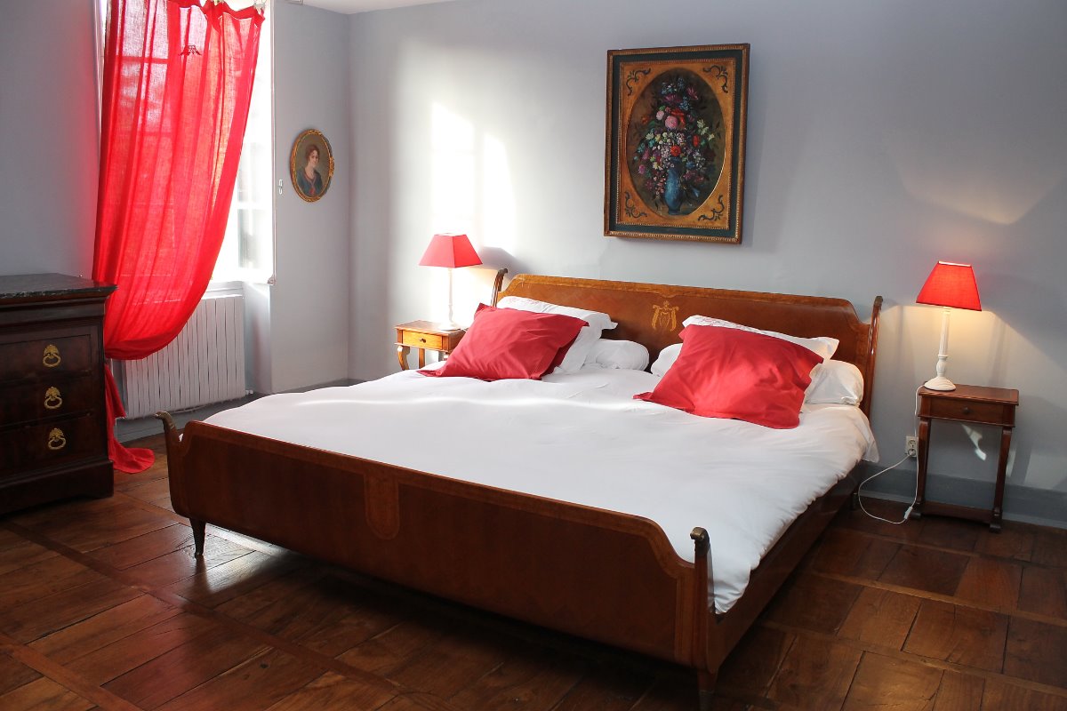 Le Mas chambres et table d'hôtes - Chambre Madiran, Aire-sur-l'Adour - photo 12