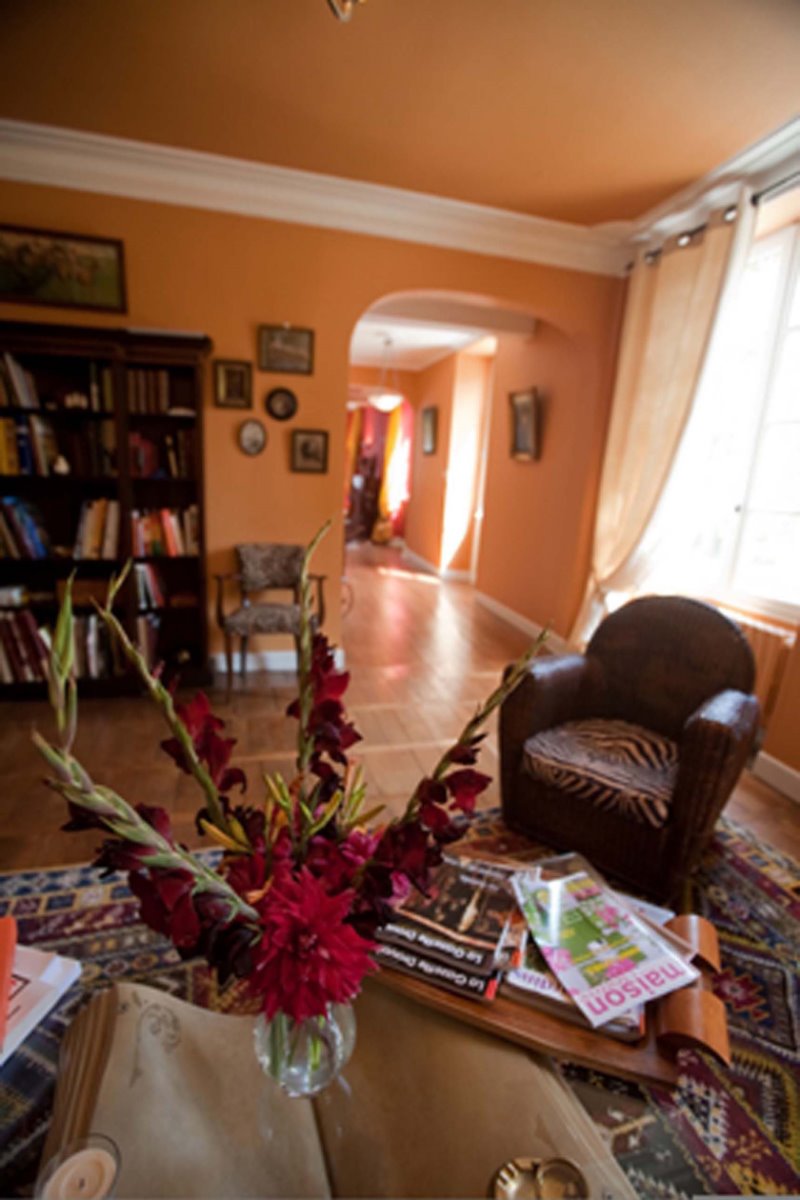Le Mas chambres et table d'hôtes - Chambre Madiran, Aire-sur-l'Adour - photo 14