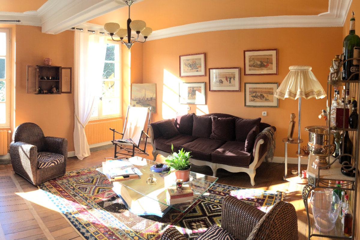 Le Mas chambres et table d'hôtes - Chambre Madiran, Aire-sur-l'Adour - photo 11