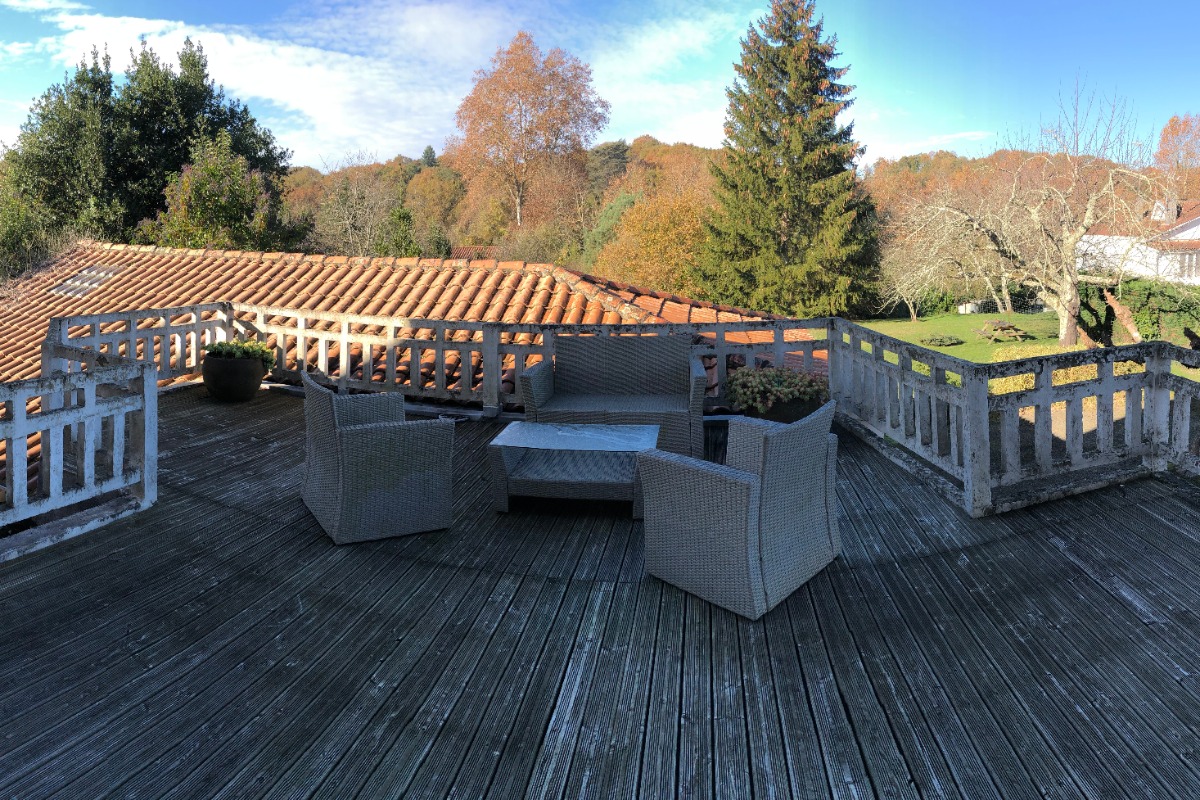 Le Mas chambres et table d'hôtes - Chambre Madiran, Aire-sur-l'Adour