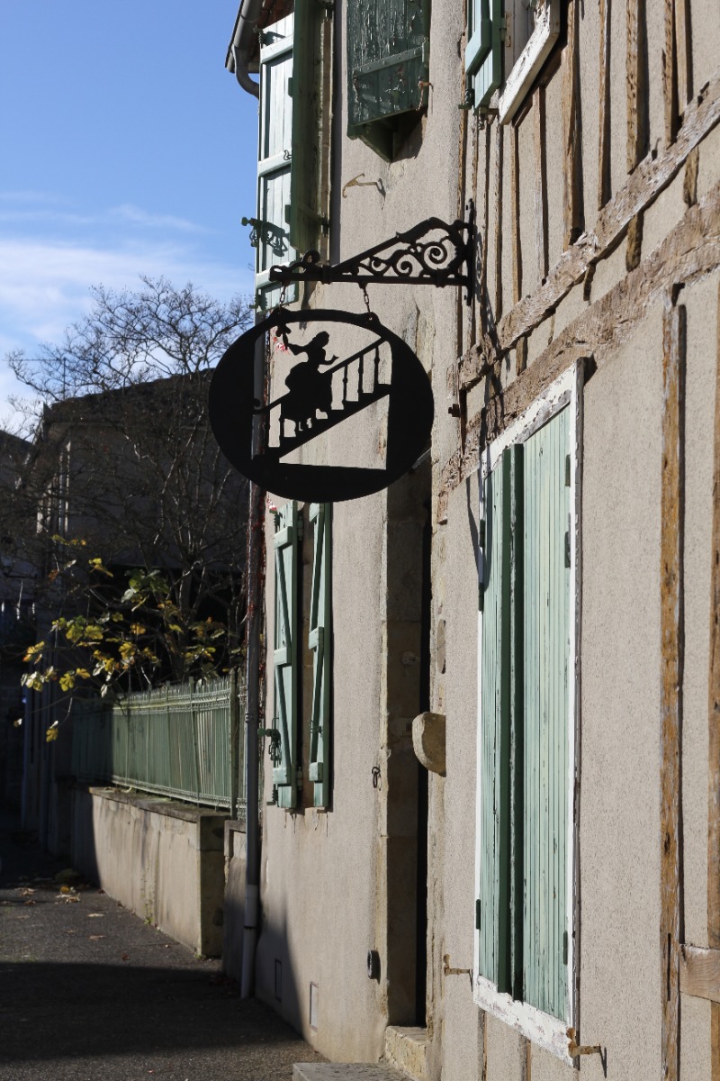 Le Mas chambres et table d'hôtes - Chambre Madiran, Aire-sur-l'Adour - photo 13
