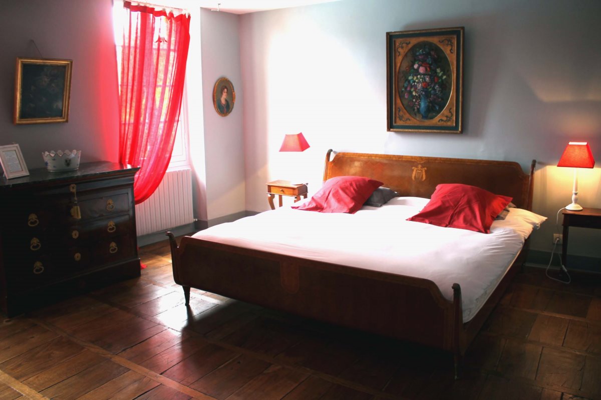 Le Mas chambres et table d'hôtes - Chambre Madiran, Aire-sur-l'Adour - photo 2