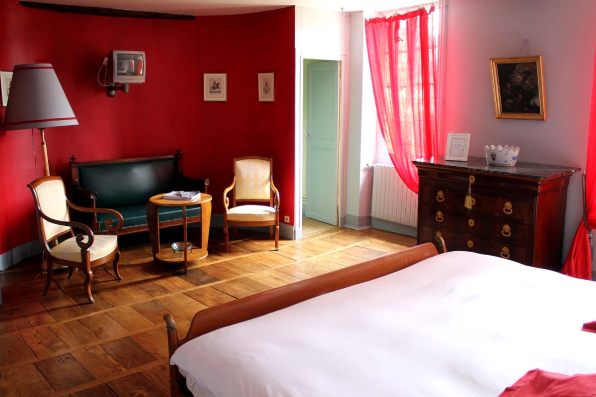 Le Mas chambres et table d'hôtes - Chambre Madiran, Aire-sur-l'Adour - photo 5