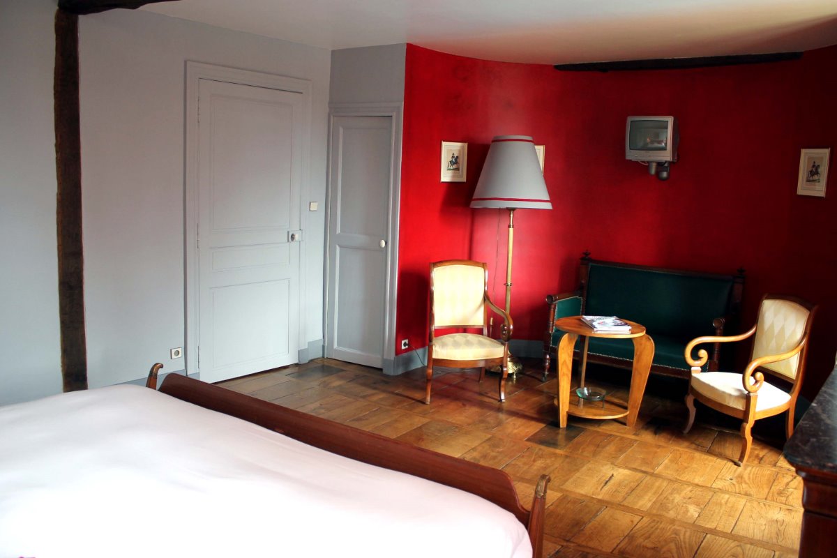 Le Mas chambres et table d'hôtes - Chambre Madiran, Aire-sur-l'Adour - photo 3