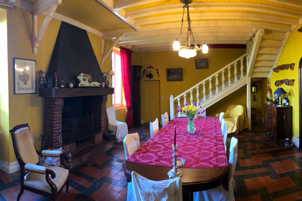 Le Mas chambres et table d'hôtes - Chambre Madiran, Aire-sur-l'Adour - photo 9