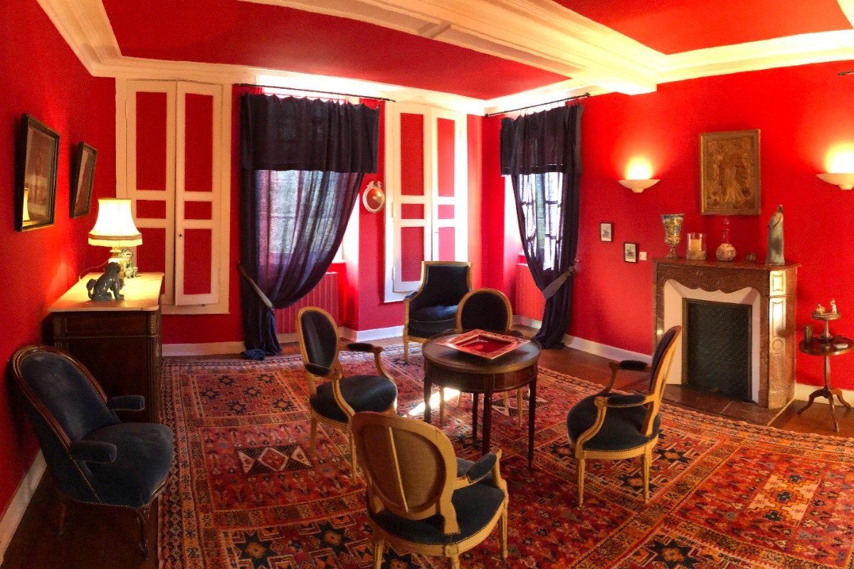 Le Mas chambres et table d'hôtes - Chambre Madiran, Aire-sur-l'Adour - photo 6