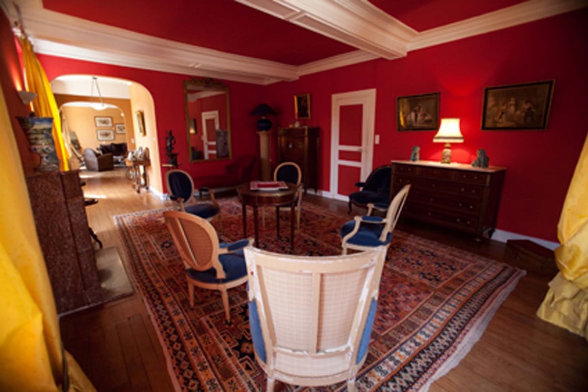 Le Mas chambres et table d'hôtes - Chambre Madiran, Aire-sur-l'Adour - photo 7