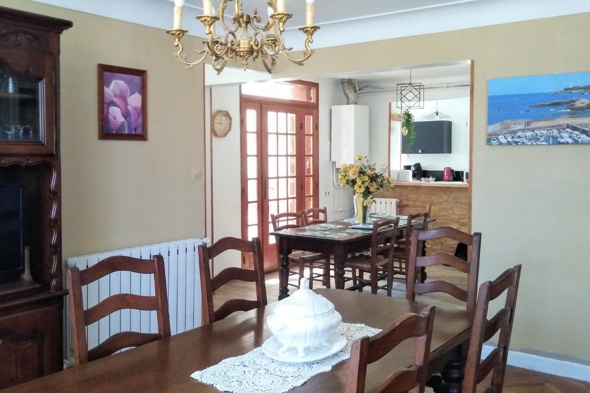 Charmante maison entièrement rénovée proche océan, Tarnos - photo 19