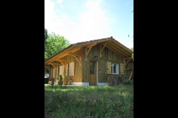Gîte de charme landais,typique, esprit cabane résinier, Vielle-Saint-Girons - photo 13