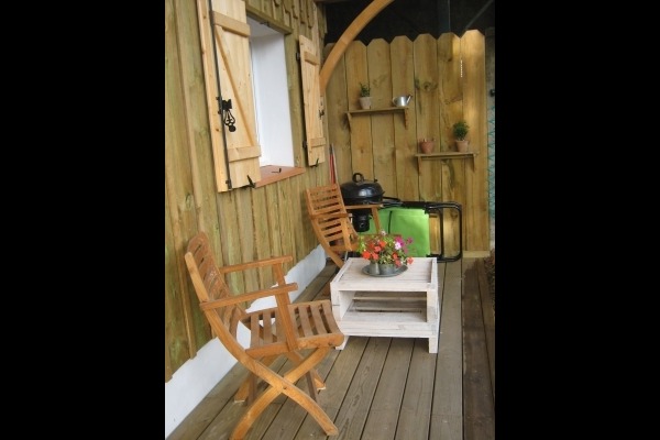 Gîte de charme landais,typique, esprit cabane résinier, Vielle-Saint-Girons - photo 17