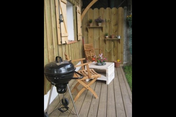 Gîte de charme landais,typique, esprit cabane résinier, Vielle-Saint-Girons - photo 7