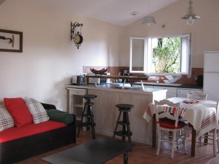 Gîte de charme landais,typique, esprit cabane résinier, Vielle-Saint-Girons - photo 4