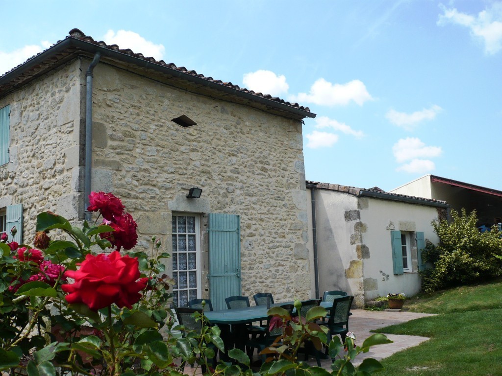 Gîte Les Riquets, Baleyssagues - photo 16