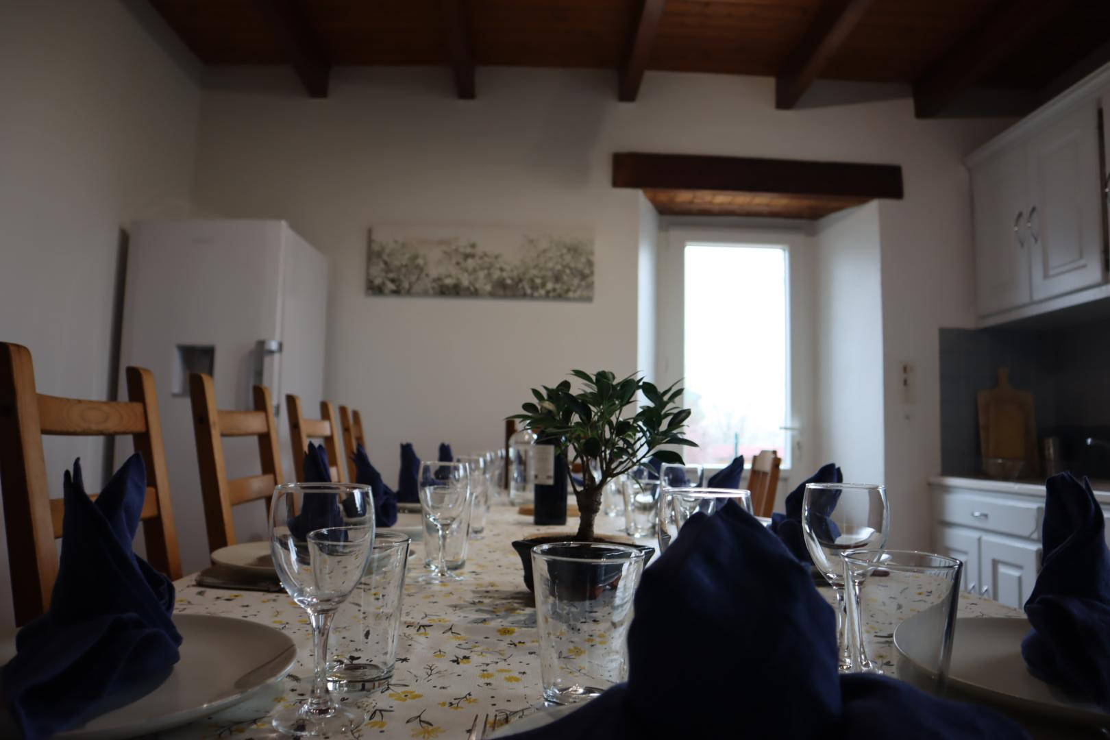 Gîte Les Riquets, Baleyssagues - photo 41