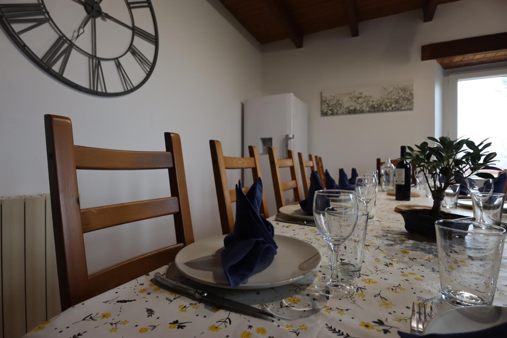 Gîte Les Riquets, Baleyssagues - photo 24