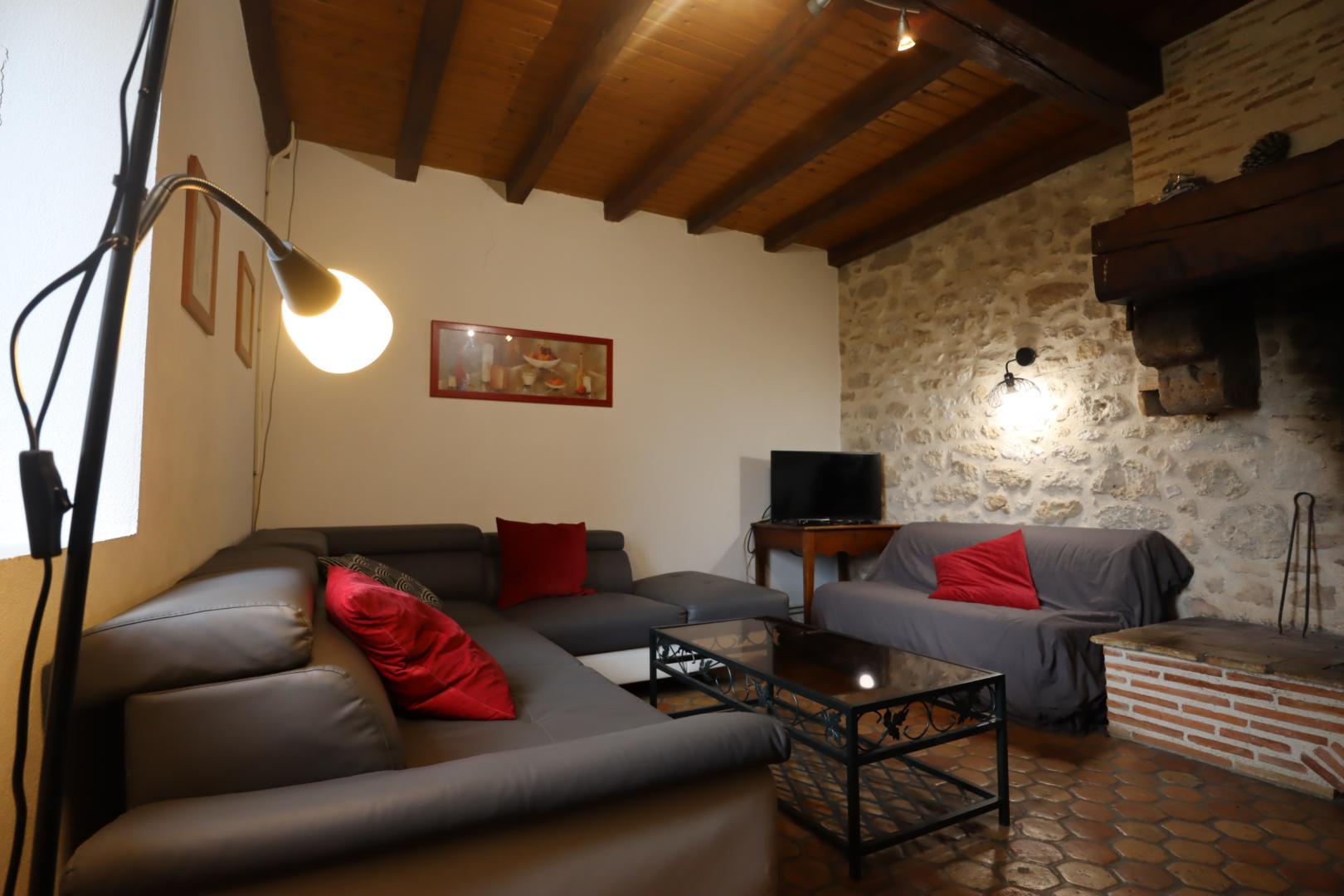 Gîte Les Riquets, Baleyssagues - photo 37