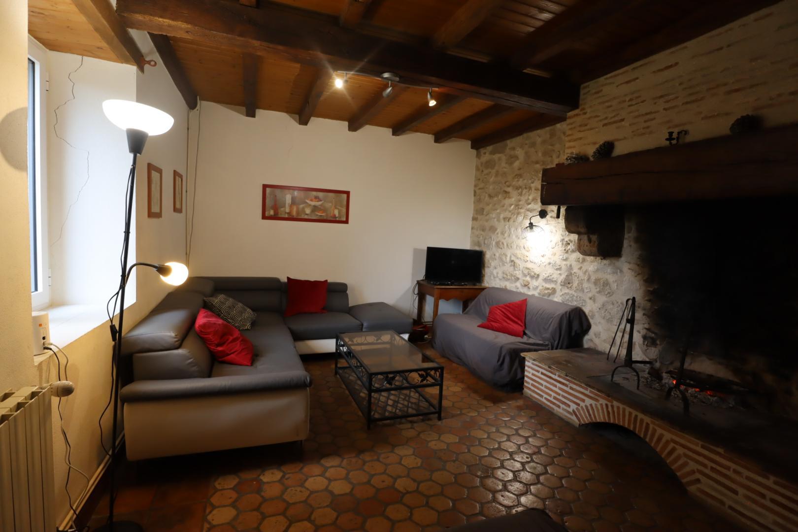 Gîte Les Riquets, Baleyssagues - photo 19