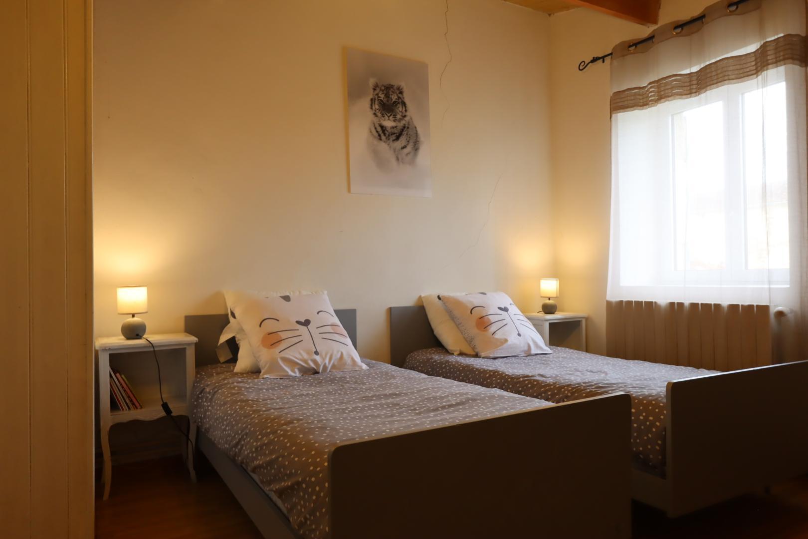 Gîte Les Riquets, Baleyssagues - photo 18