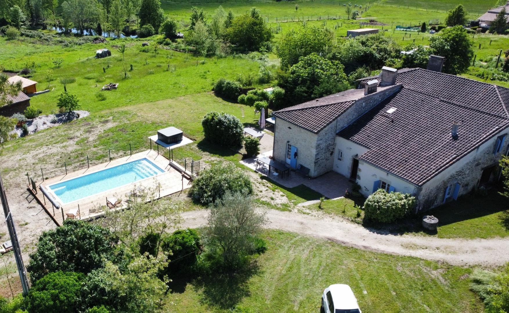 Gîte Les Riquets, Baleyssagues - photo 33