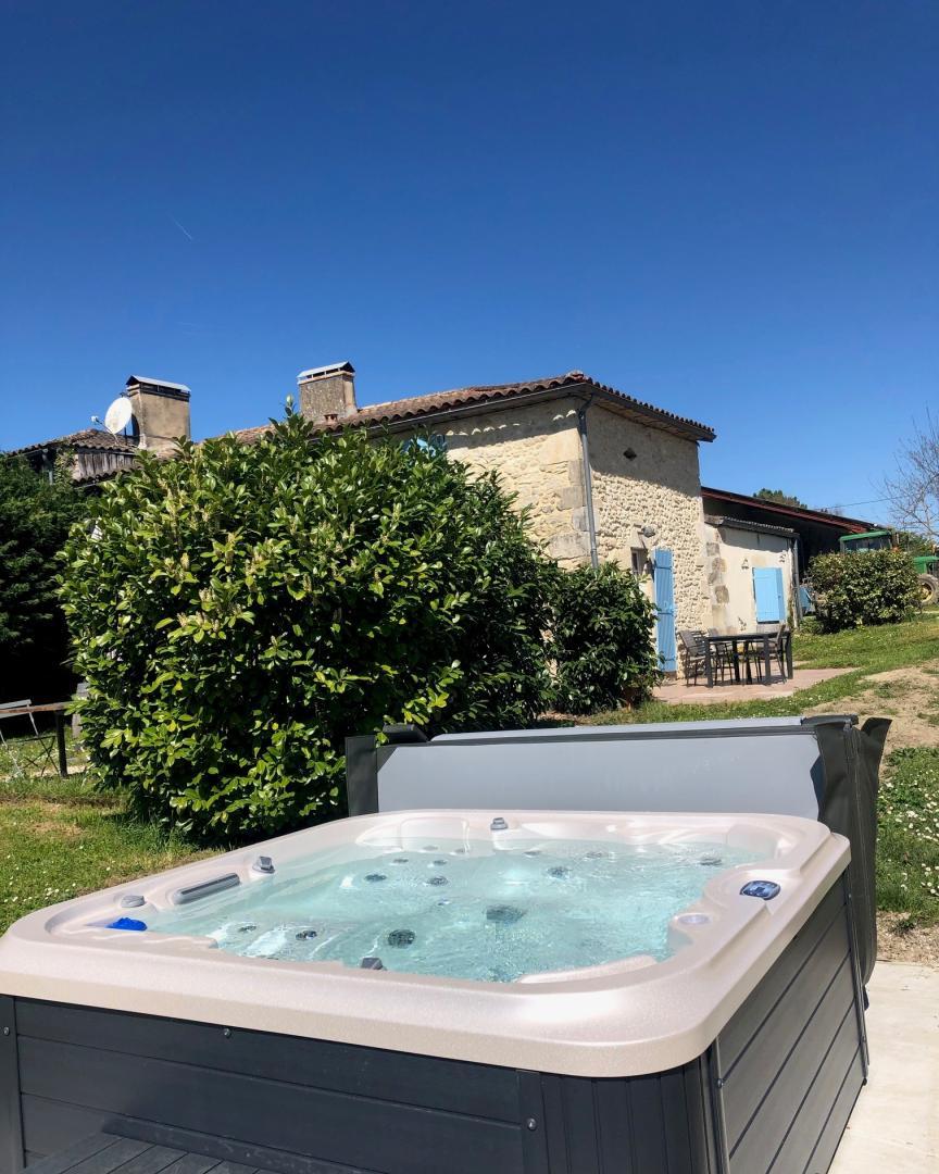 Gîte Les Riquets, Baleyssagues - photo 28