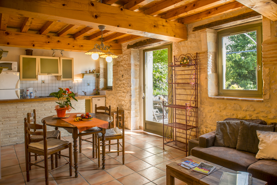 Gîte Les Ecureuils - photo 5