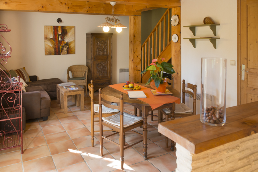 Gîte Les Ecureuils - photo 3