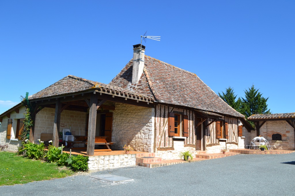 Gîte des frenes, Cavarc - photo 14
