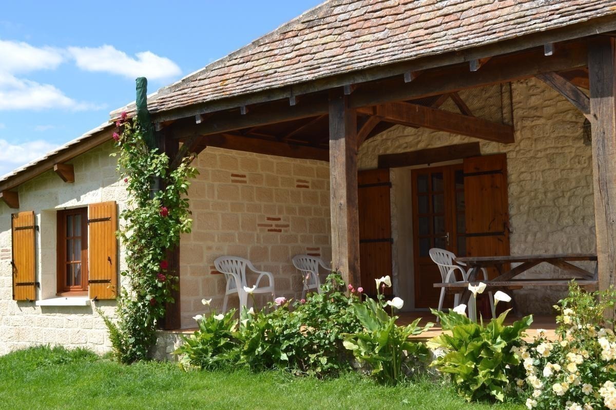 Gîte des frenes, Cavarc - photo 2