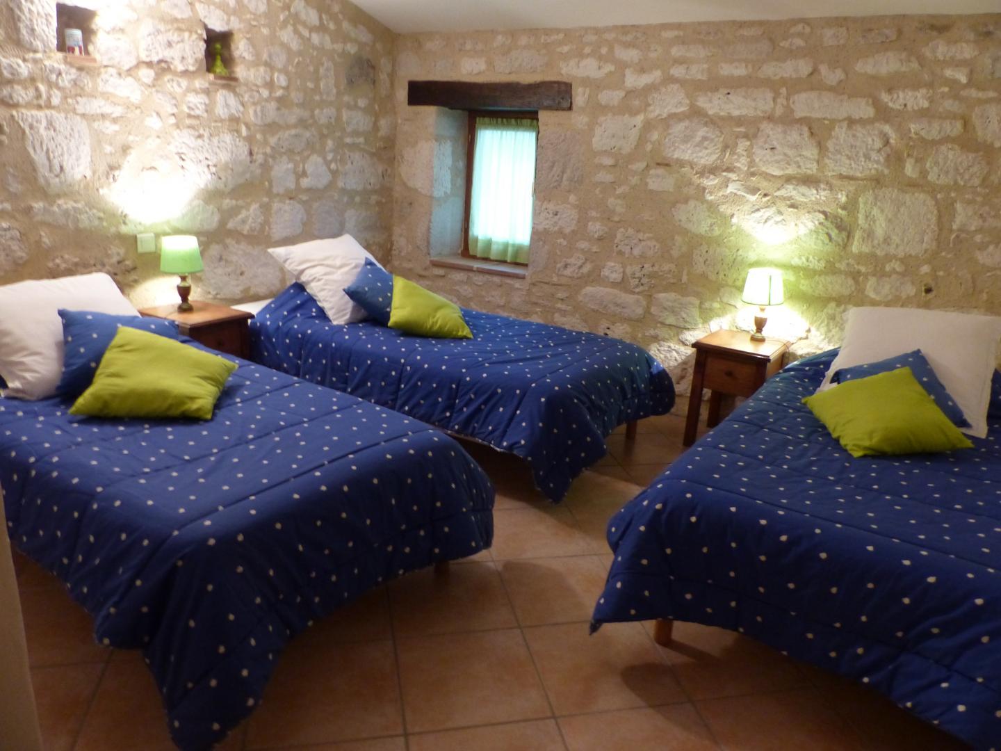 Gîte du gros chêne, Cavarc - photo 13