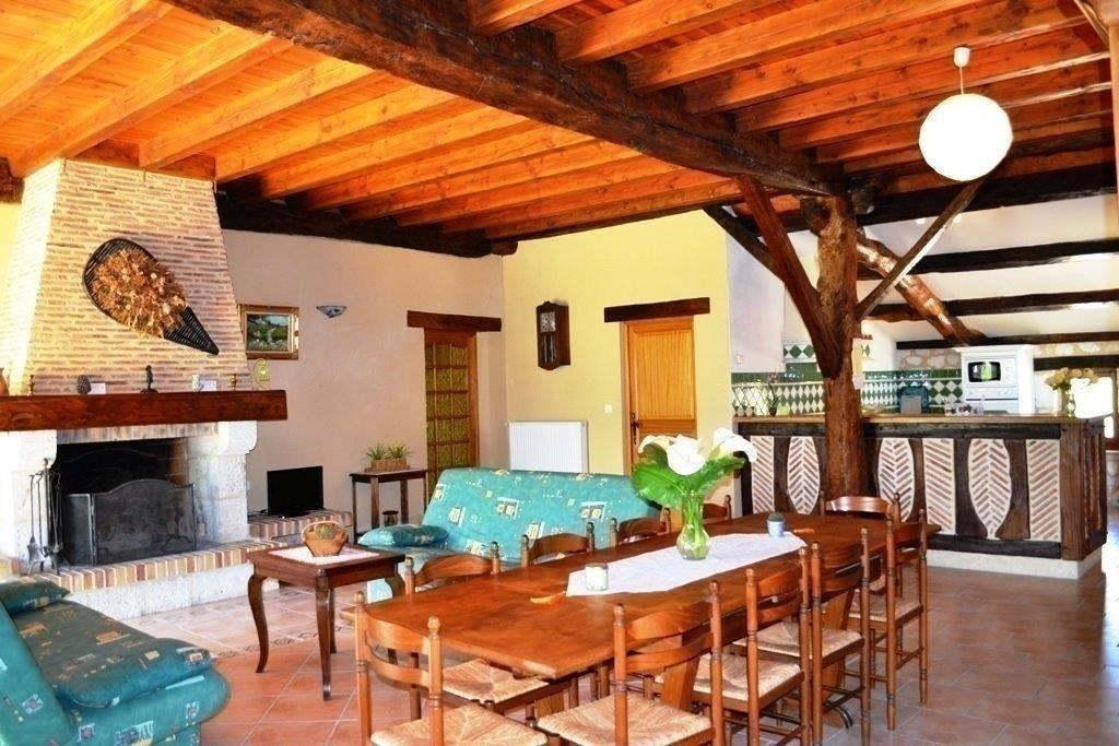 Gîte du gros chêne, Cavarc - photo 20