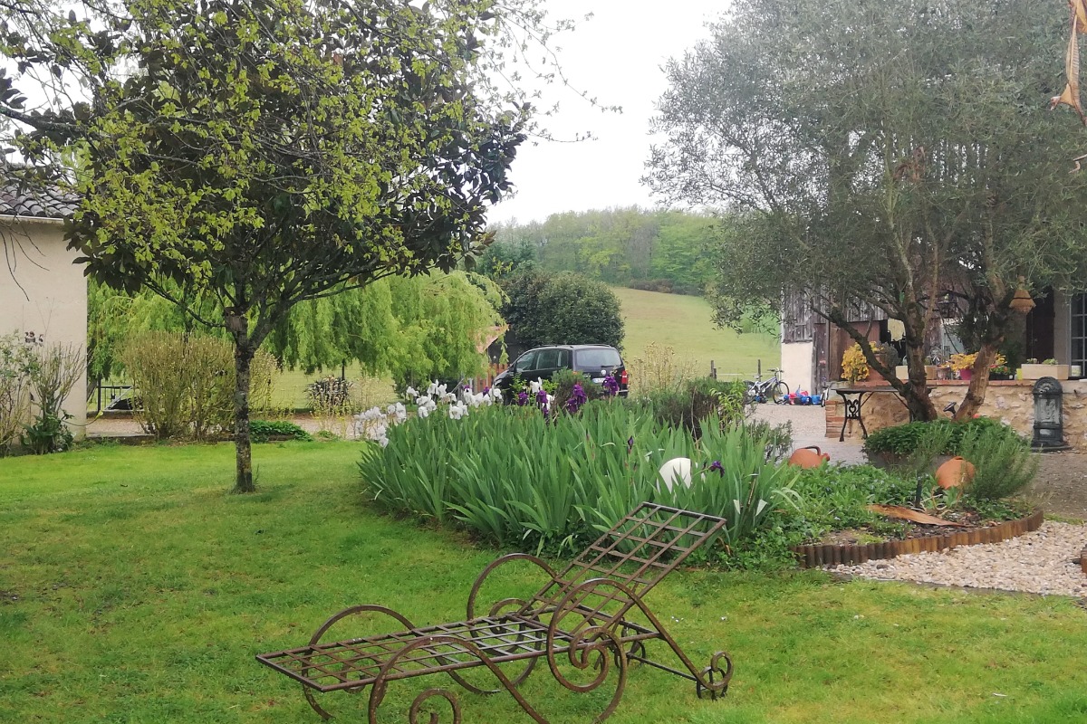 La plaine de Fresquet, Monclar