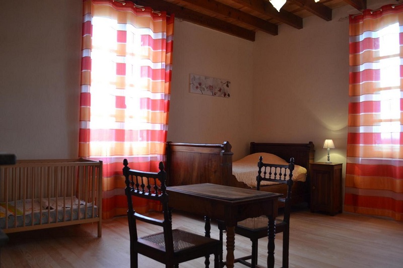 Bardots - Les Tilleuls, Puysserampion