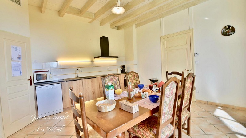 Bardots - Les Tilleuls, Puysserampion - photo 6